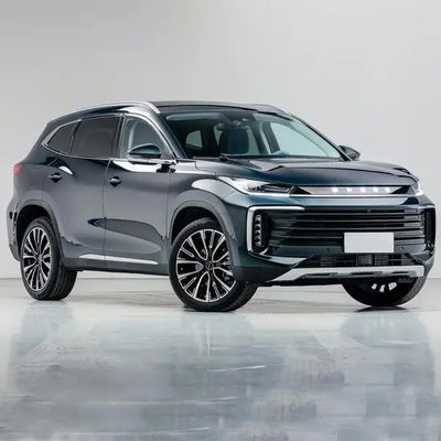قیمت خوب سرعت فوق العاده سریع 2024 Chery EXEED TXL 400T SUV 4WD Lingyun نسخه 5 صندلی ACC Cruise Control مکفرسون تعلیق جلو آنلاین