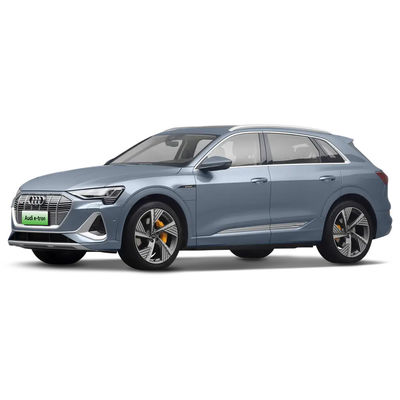 قیمت خوب ۲۰۲۳ آئودی E-tron سرعت ۱۸۰ کیلومتر در ساعت SUV خودرو الکتریکی انرژی بزرگسال با ۴۶۵ کیلومتر محدوده الکتریکی خالص Nedc و پایه چرخ ۲۹۲۸ میلی متر ساخته شده آنلاین