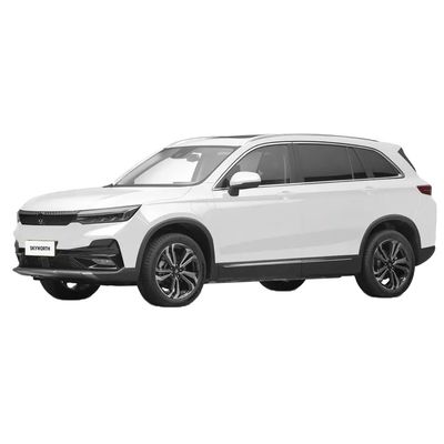 قیمت خوب 2023 Skyworth Ev6 520 Km Range SUV الکتریکی خالص 320 N m Torque 150 Kw کل قدرت موتور اتومبیل الکتریکی چهار چرخ آنلاین