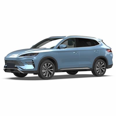 قیمت خوب 2023.06 BYD Song Plus DM-i PHEV 5 صندلی 1.5L 1 موتور E-CVT برد طولانی 110 کیلومتر سطح A SUV فشرده خودرو انرژی هیبریدی EV ماشین آنلاین
