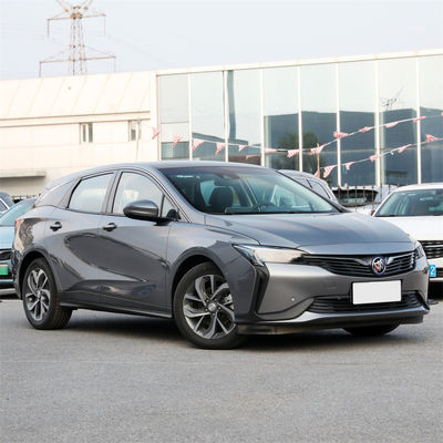 قیمت خوب ۲۰۲۳ ۲۰۲۴ وسایل نقلیه انرژی SAIC-GM Buick-Milan ۶ مدل اتومبیل های الکتریکی با تجهیزات شارژ سریع در موتور عقب آنلاین