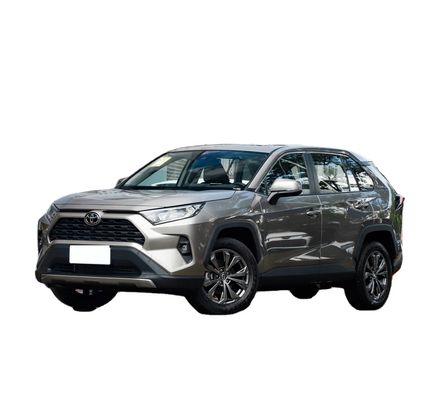 قیمت خوب صندلی های چرم تویوتا RAV-4 AWD نسخه های بنزینی و هیبریدی 0km ماشین مورد استفاده با سیستم هدایت الکتریکی آنلاین