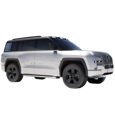 قیمت خوب ۲۰۲۳ بی آی دی سونگ تانگ هان خودرو الکتریکی SUV سایز بزرگ با ساختار پیشرفته بدن آنلاین