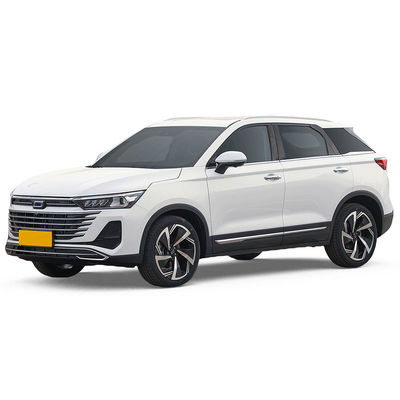 قیمت خوب 2024 Bestune T77 Sport SUV اتومبیل 5 نفره اتومبیل مخلوط سوخت چپ گیربکس اتوماتیک موتور بنزین مایل 1-25000 مایل آنلاین