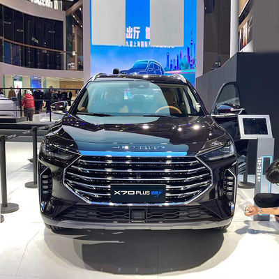 قیمت خوب 2024 Chery Jetour X70 Pro Plus SUV 1.5T بنزین توربو ماشین با جعبه دنده اتوماتیک و تنظیم صندلی راننده الکتریکی آنلاین