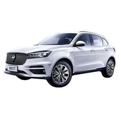 قیمت خوب 2023 Borgward Bxi7 سرعت الکتریکی خالص 195 کیلومتر در ساعت شارژ سریع جاده قانونی وسایل نقلیه الکتریکی با 178 کیلو وات کل قدرت موتور آنلاین