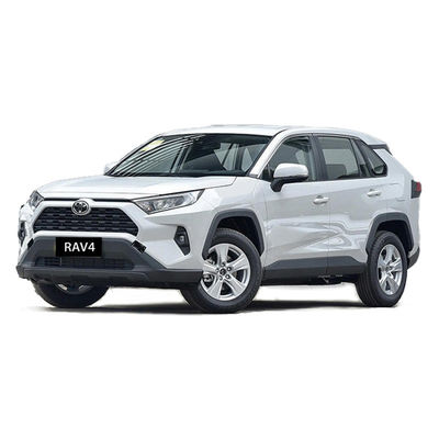 قیمت خوب 2023 تویوتا RAV-4 رونگفنگ دو موتور E 2.5L 4 * 4 AWD توربو با جعبه دنده اتوماتیک تعلیق عقب دو طرفه آنلاین