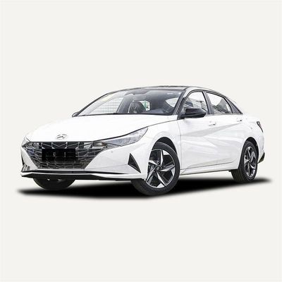 قیمت خوب تنظیم دستی صندلی شریک خلبان Hyun-dai Elantra بنزین ماشین در پکن دوربین عقب صندلی پارچه ای مکفرسون تعلیق جلو آنلاین