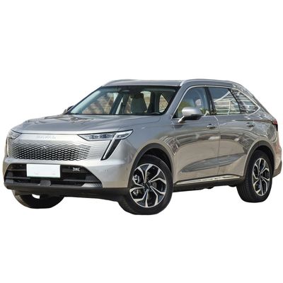 قیمت خوب Trumpchi Fierce Dragon MAX 2023 اتومبیل الکتریکی 1.5L HI4 105 4DW خودرو پرچمدار انرژی با برد کروز 105 کیلومتر آنلاین