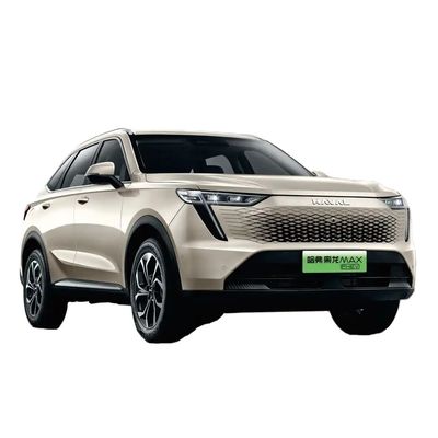 قیمت خوب چراغ LED در طول روز Haval Xiaolong MAX 23 Elite Edition 1.5L 105 کیلومتر اتومبیل الکتریکی AWD نور داخلی چرم هیبرید ACC R19 آنلاین