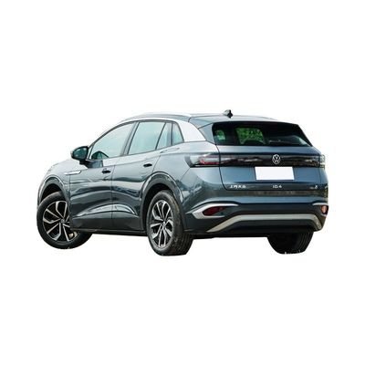 قیمت خوب 2023 2024 Id4 Prime Volk Swagen CLTC برق خالص مایل کیلومتر 607 خرد خالص نسخه چهار چرخ خودرو الکتریکی Ev Suv آنلاین
