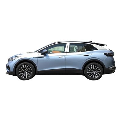 قیمت خوب 2023 2024 فولکس واگن Id4 SUV کامپکت 5 درب 5 صندلی تک سرعت برای وسایل نقلیه الکتریکی آنلاین