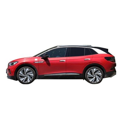 قیمت خوب خودرو الکتریکی Gol Id4 2024 Golden Faw فولکس واگن ID4 X Ppro Crozz Prime امارات متحده عربی با پوشش صندلی چرم و 4 چرخ رانندگی آنلاین