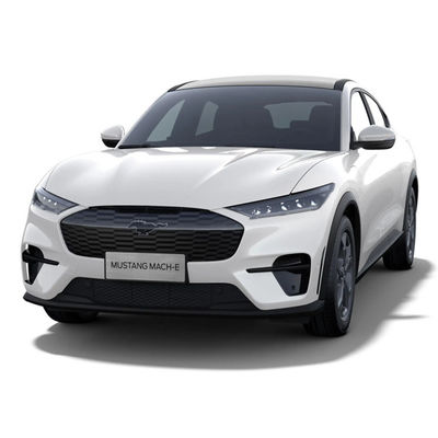 قیمت خوب 2024 فورد موستانگ Mach-e SUV متوسط خودرو الکتریکی با فضای داخلی با رنگ پوست آبی و چراغ های LED صرفه جویی در انرژی لاستیک های R18 آنلاین