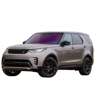 قیمت خوب 2023 راند روور دیسکوری SUV 2.0T 300HP L4 توربو بنزین 7 صندلی الکتریکی تنظیم صندلی شریک خلبان جعبه دنده خودکار آنلاین