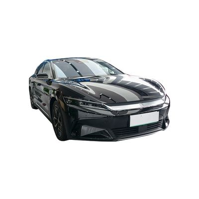 قیمت خوب بید هان 715KM 4WD پرچمدار اتومبیل های الکتریکی Suv سرعت بالا بید کار 2023 نسخه آفرینش آوریل 2022 اندازه mm 4995*1910*1495 آنلاین