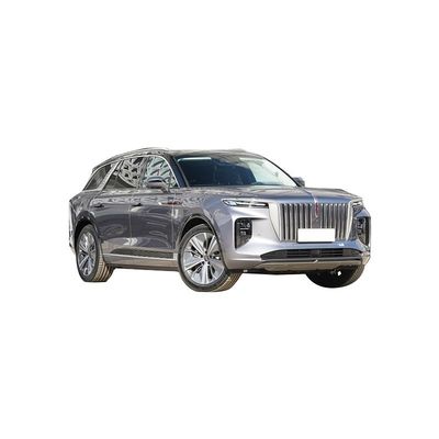 قیمت خوب 2021 باتری لیتیوم ترنری 660 کیلومتر نسخه پرچم دار شش صندلی FAW پرچم قرمز 6 7 صندلی Ev الکتریکی Suv لوکس Suv صندلی Ev Suvs آنلاین