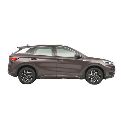 قیمت خوب سفید BYD یوآن PLUS CLTC510km بهترین اتومبیل چهار چرخ سریع برای عملکرد رانندگی شهری 2023 آنلاین