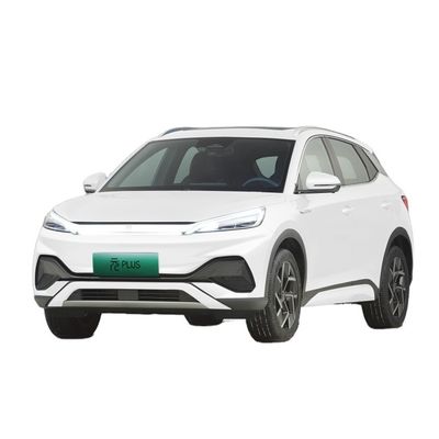 قیمت خوب BYD یوآن PLUS CLTC510km بهترین SUV شهر چهار چرخ سریع EV ماشین با باتری لیتیوم آهن فسفات 60.48 ظرفیت آنلاین