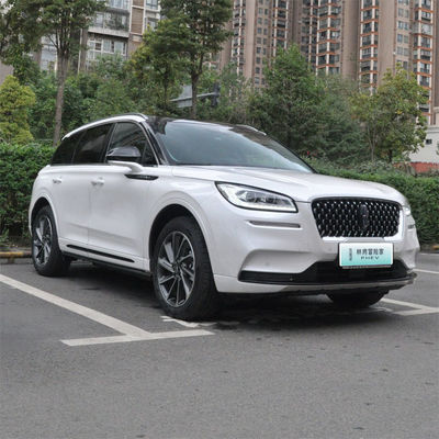 قیمت خوب قدرت هیبریدی 1.5T / 64km EV AWD وسیله نقلیه اتومبیل الکتریکی Corsair PHEV 2023 ساخته شده در انرژی SUV فشرده ترنری لیتیوم برق آنلاین