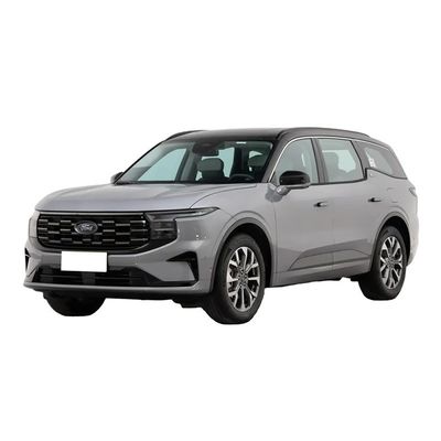 قیمت خوب فاصله چرخ 3950 میلی متر 2023 فورد رجیج L 2.0T EcoBoost E-Hybrid 4WD SUV 5 درب اتومبیل الکتریکی آنلاین