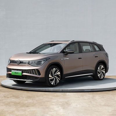 قیمت خوب 2023 Faw VW ID 6 Crozz Lite Pro Prime Pure NEDC 601KM Ev ماشین 84.8KW اتومبیل الکتریکی زمان شارژ 8.5-12.5 حداکثر سرعت 160 Km/h آنلاین