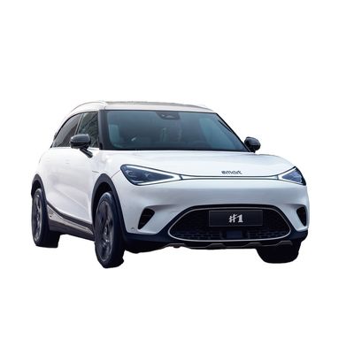 قیمت خوب اتومبیل های الکتریکی Smart Pure 360 دوربین پشتیبان درب الکتریکی SUV 0km رنگ های سفارشی EV ماشین با ظرفیت چمدان 323L آنلاین