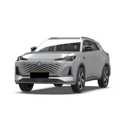 قیمت خوب بهترين فروش 2024 چانگان CS55 PLUS 5 صندلی 1.5T بنزین SUV با تنظیم الکتریکی آینه بازبینی خارجی آنلاین