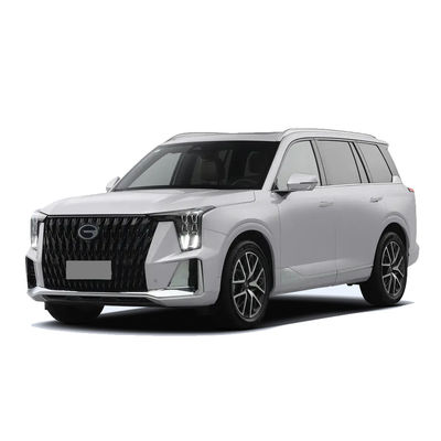 قیمت خوب ترامپ گاکچی Gs8 2.0T بنزین ماشین هیبریدی ماشین چینی بدن یکپارچه با ساختار فرمان و کابین آنلاین