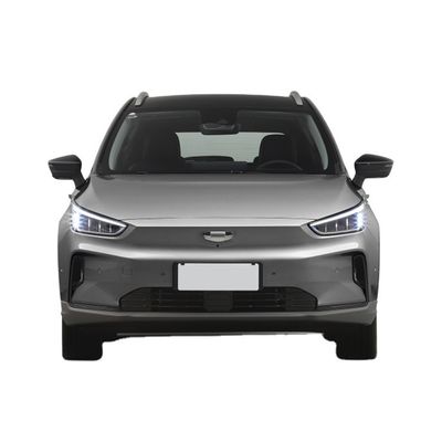 قیمت خوب ۲۰۲۳ جیلی جیومتری سی EV برد بلند ۵ صندلی ۵ درب شارژ سریع سرعت بالا خودرو الکتریکی سوخت سفید ۱۰۰ درصد برق آنلاین