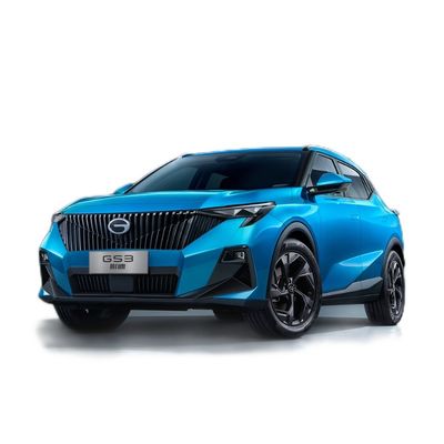 قیمت خوب 2024 Trumpchi Gs3 Shadow Speed SUV 1.5T ماشین بنزین چینی با گیربکس خودکار و چراغ جلو LED آنلاین