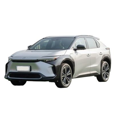 قیمت خوب TO-YOTA BZ4X 615KM SUV اتومبیل الکتریکی با برق لیتیوم و ابعاد 4690*1860*1650 برای سال 2024 آنلاین