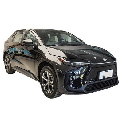 قیمت خوب 2024 TO-YOTA BZ4X NEDC 400/500/560/615 SUV خودروهای الکتریکی برای بزرگسالان 4690*1860*1650 آنلاین