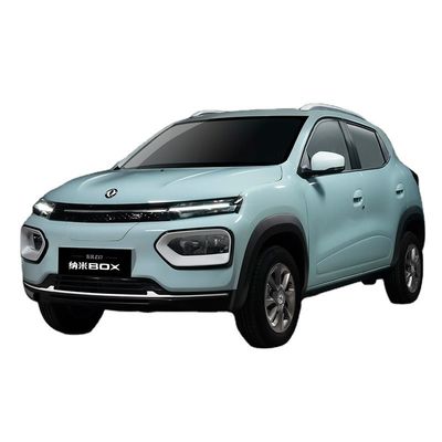 قیمت خوب 2023 2024 Dongfeng EX1 Nano Box Mini EV Car وسایل نقلیه الکتریکی با نوع باتری لیتیوم و 165/70 R14 TIRE آنلاین