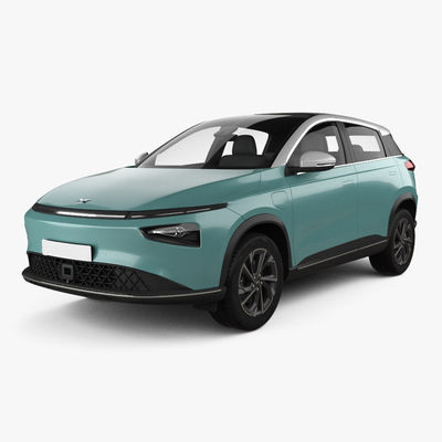 قیمت خوب اتومبیل الکتریکی EV درایو جلو Xiaopeng Motors اتومبیل هوشمند با باتری لیتیوم الکتریکی نوع Ternary 57.5 Kwh ظرفیت آنلاین