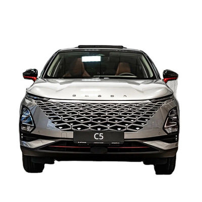 قیمت خوب 2023 Chery Omoda 5 C5 ماشین های الکتریکی ترکیبی SUV فشرده با صندلی های چرم و وسایل نقلیه بدن یکپارچه آنلاین