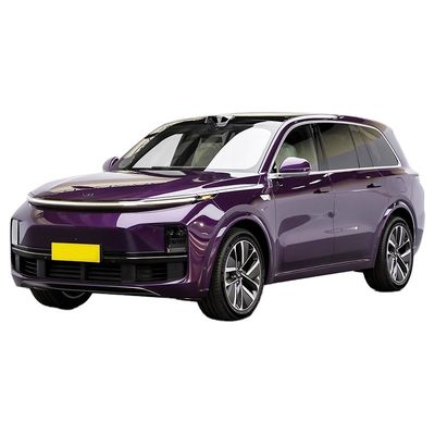 قیمت خوب 1315 کیلومتر برد کروز 2023 Lixiang L9 Luxury Max Edition SUV موتور هیبریدی اتومبیل های الکتریکی و 5218x1998x1800mm ابعاد آنلاین