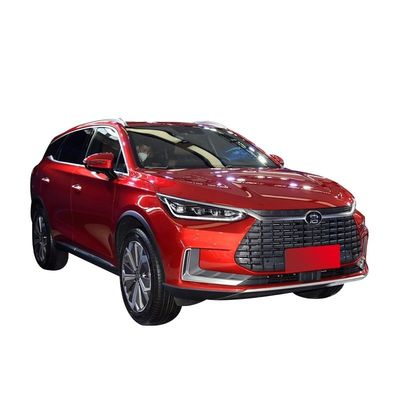 قیمت خوب تجربه قدرت BYD Yuan Plus Pro Tang Han Ev اتومبیل الکتریکی NEDC Max. محدوده 100 کیلومتر RWD Drive آنلاین