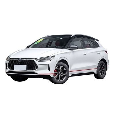 قیمت خوب 2024 ساخته شده BYD EV ماشین 5 صندلی الکتریکی ماشین بزرگسالان اتومبیل اتومبیل الکتریکی با شارژ سریع 0.5 ساعت زمان شارژ آنلاین