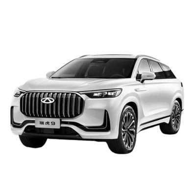 قیمت خوب صفحه لمسی و تعلیق جلو مکفرسون 2024 چیری تیگو 9 SUV متوسط بنزین اتومبیل 0 کیلومتر اتومبیل استفاده شده آنلاین