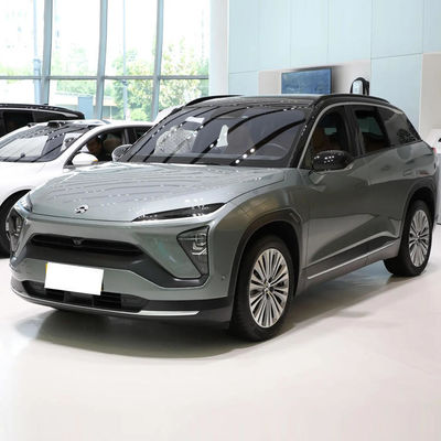 قیمت خوب Weilai NIO ES6 EV 75kwh 100KWH وسیله نقلیه الکتریکی متوسط با 5 صندلی و حداکثر گشتاور 610 Nm آنلاین
