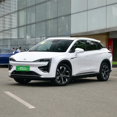قیمت خوب انرژی کارگو اتومبیل الکتریکی ون SUV سایز متوسط Hycan 007 2024 Plus با حداکثر سرعت 170 Km/h آنلاین