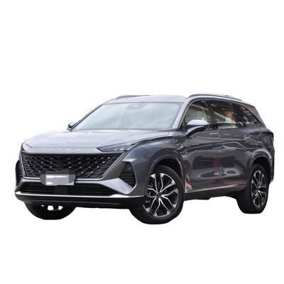 قیمت خوب اندازه لاستیک R18 2024 Saic Roewe RX9 2.0T 242HP L4 اتومبیل های بنزین 6 صندلی اتومبیل با تنظیم صندلی راننده الکتریکی آنلاین
