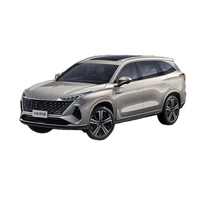 قیمت خوب 2023 Roewe RX9 2.0T SUV 2Wd نسخه Shuxiang ESC حداکثر سرعت 200km/h خودرو سوخت آنلاین