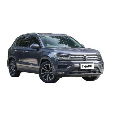 قیمت خوب 2023 VW THARU 280TSI لوکس 1.4T 150Ps FWD 5 صندلی SUV سقف آفتاب افزوده سقف پانورامیک برای یک سفر راحت آنلاین