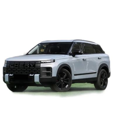 قیمت خوب 2023 2024 Chery Explore 06 SUV بنزین با 1.6T / 197hp / L4 قدرت موتور و مشخصات تایر جلو 235/60 R18 آنلاین