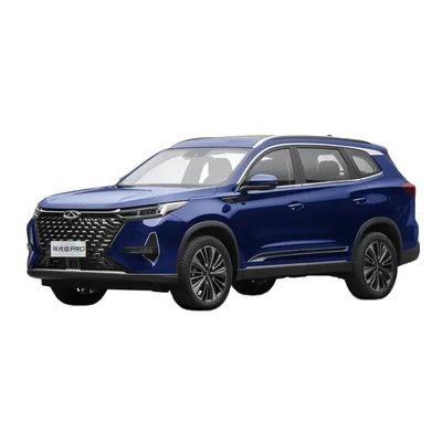 قیمت خوب پنجره جلویی الکتریکی یک کلید بلند کردن SUV ضد فشار CHERY TIGGO 8 PRO 2024 دو موتور سوپر قدرت PHEV هیبریدی الکتریکی اتوماتیک آنلاین