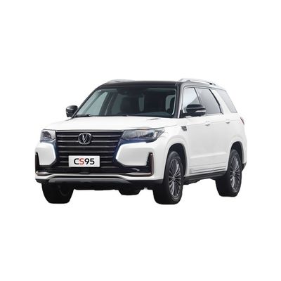 قیمت خوب 2023 چانگان CS 55 Plus/CS 75 Plus/CS 85/Cs55 سرعت بالا 0km استفاده شده ماشین SUV جلو 4 عقب 2 رادار ≤100Ps حداکثر قدرت آنلاین