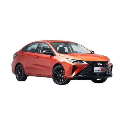 قیمت خوب Chery Arrizo 5 GT 2024/2023 پنجره عقب الکتریکی یک کلید بلند کردن 50-80L ظرفیت مخزن سوخت خودرو با سرعت بالا آنلاین