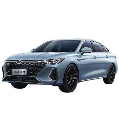 قیمت خوب گاز / بنزین سوخت نوع 0km اتومبیل های استفاده شده Chery 2023 ARRIZO 8 ترمز پارکینگ الکتریکی 1.6L 5 صندلی SUV ماشین خوب آنلاین